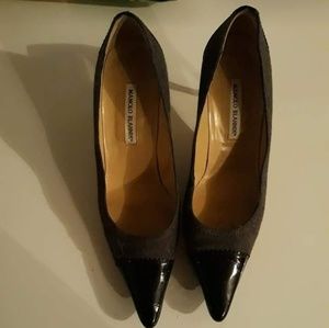 Vintage Manolo Blahniks